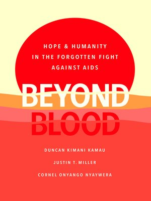 cover image of Beyond Blood